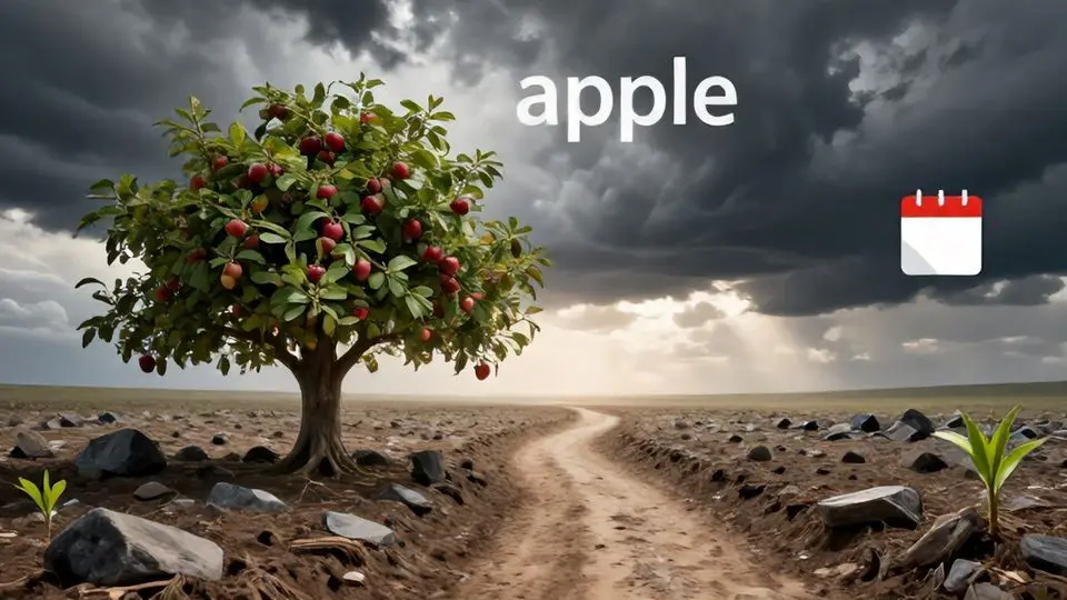 하락장을 넘어설 애플의 미래는?