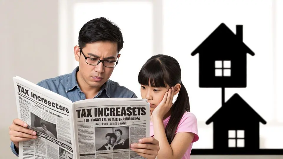 실거주 1주택자, 이제는 '세금 폭탄'의 표적인가?