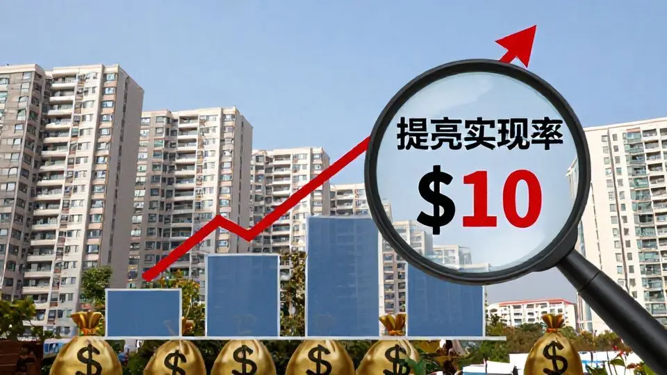 숫자로 보는 세금 폭탄: '현실화율 동결'의 숨겨진 진실