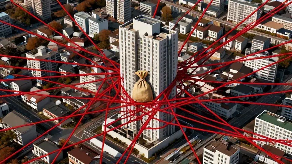 정책의 이면: 누가 '똘똘한 한 채'를 만들었는가?