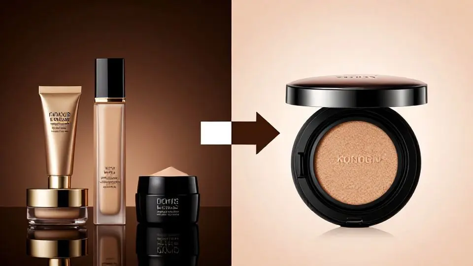 서론: 세계 화장품 시장을 뒤흔든 작은 스펀지의 혁명