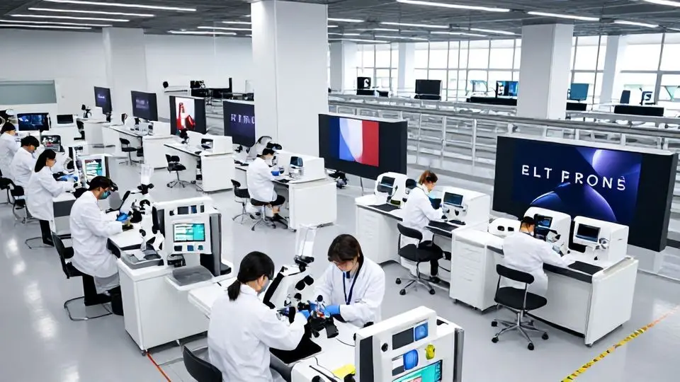 기술 주권의 중요성과 미래 산업 경쟁력