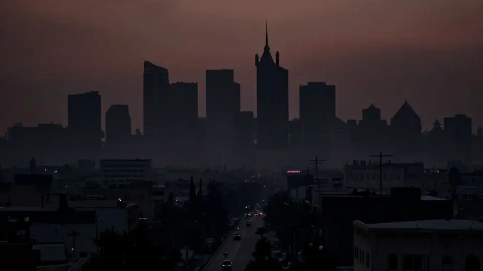 2026년 이란, 암흑 속에 갇힌 진실