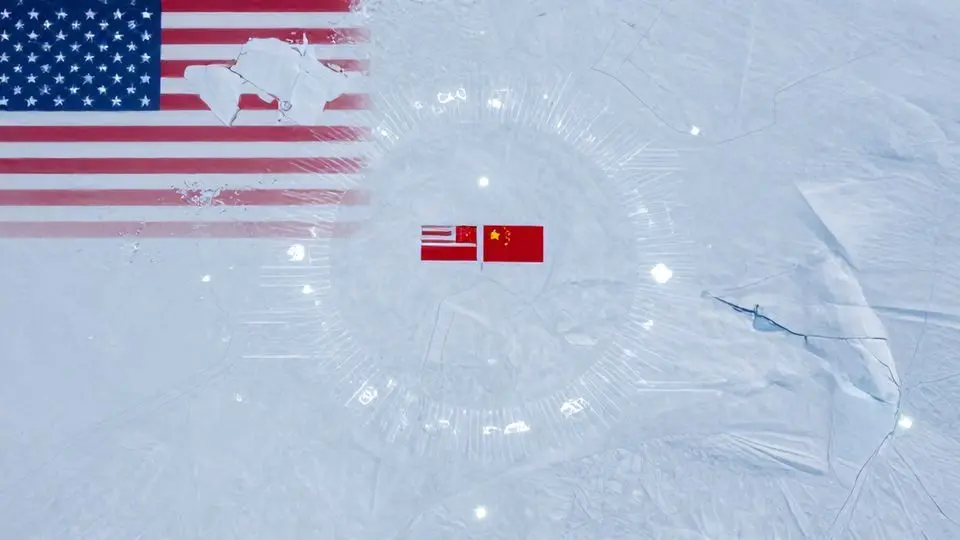 글로벌 희토류 쟁탈전의 서막: 그린란드와 지정학