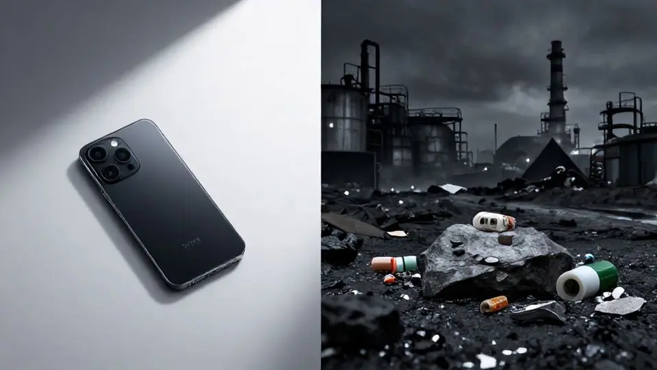 희토류, 현대 산업의 혈액인가 환경의 적색 경고인가?