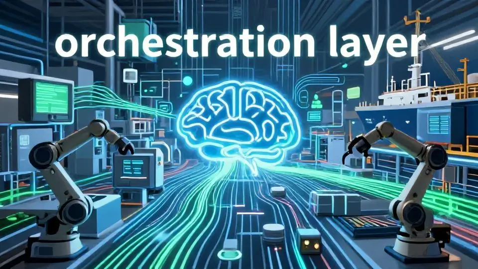 '오케스트레이션 레이어'로 만드는 생산성 혁명