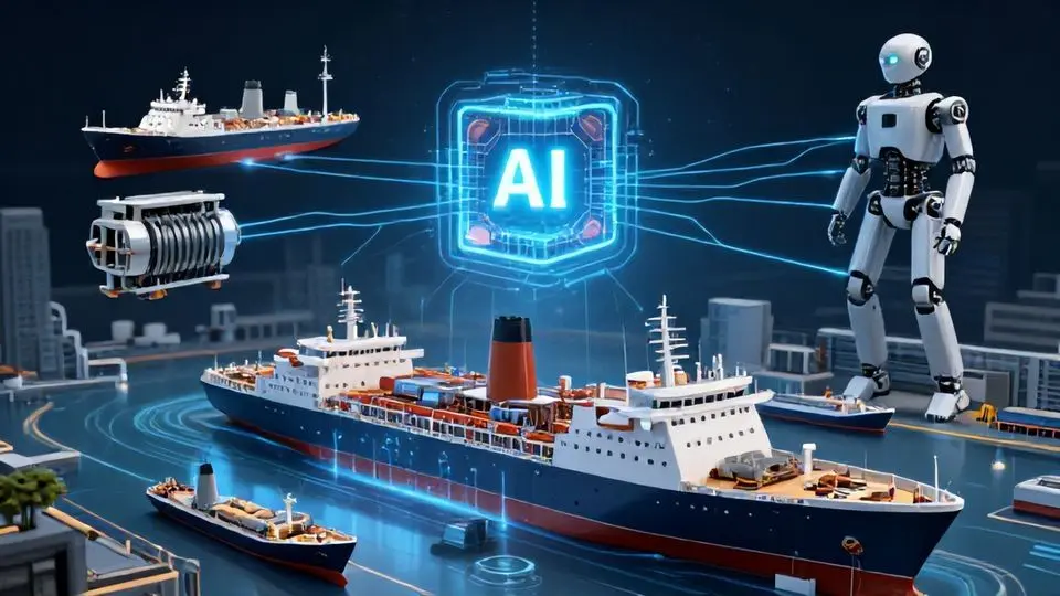 AI 플랫폼으로 진화하는 HD현대: 미래 먹거리의 통합