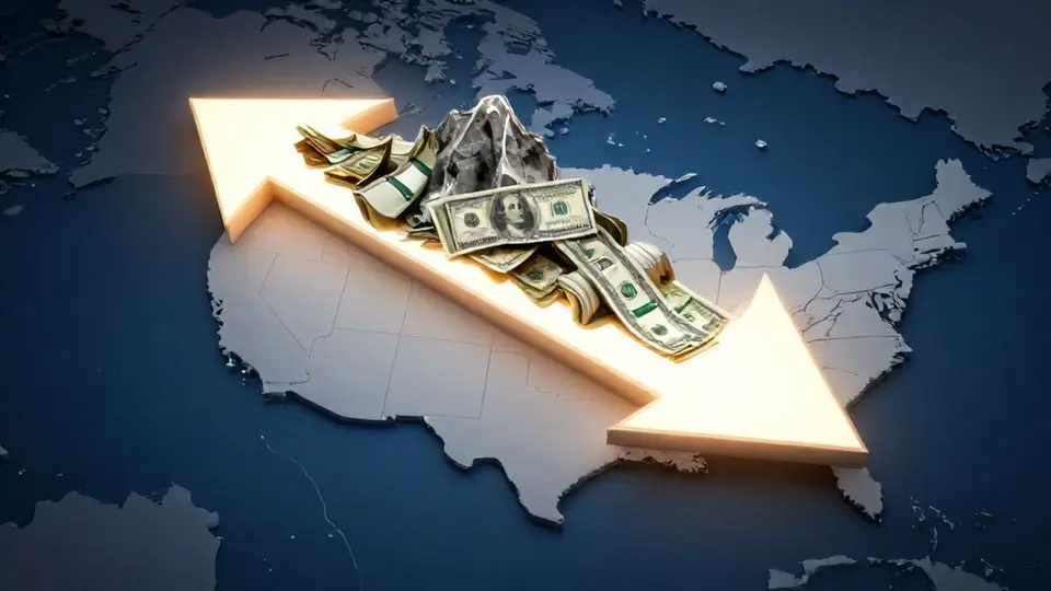 루머 뒤에 숨겨진 한국 경제의 불편한 진실: 250조원 자본 유출