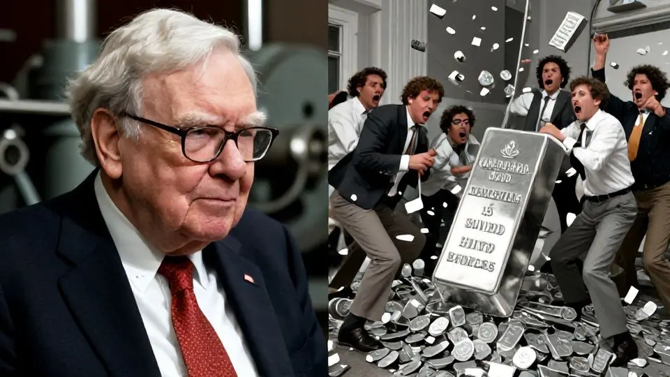 1. 위기 속 조용한 승자, 은: 산업의 비타민인가 투기의 그림자인가?