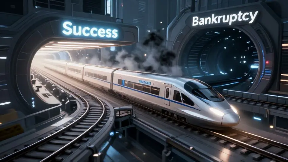 서론: 폭주하는 AI 기관차, 그 종착역은 어디인가?