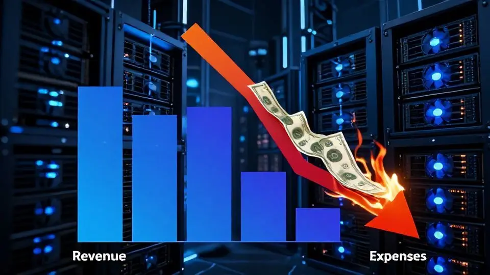 수익성 역설: 벌수록 손해 보는 AI의 비밀