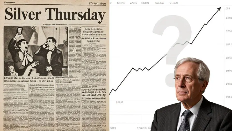 3. 은 투자, 역사의 교훈과 미래의 지혜