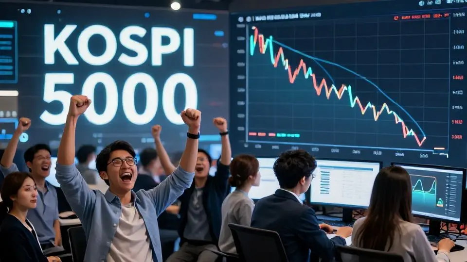 1. 코스피 5천 시대, 바이오 섹터는 왜 초상집 분위기일까?