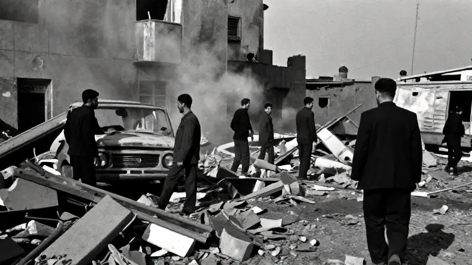 전쟁의 종식, 그리고 숙청의 서막