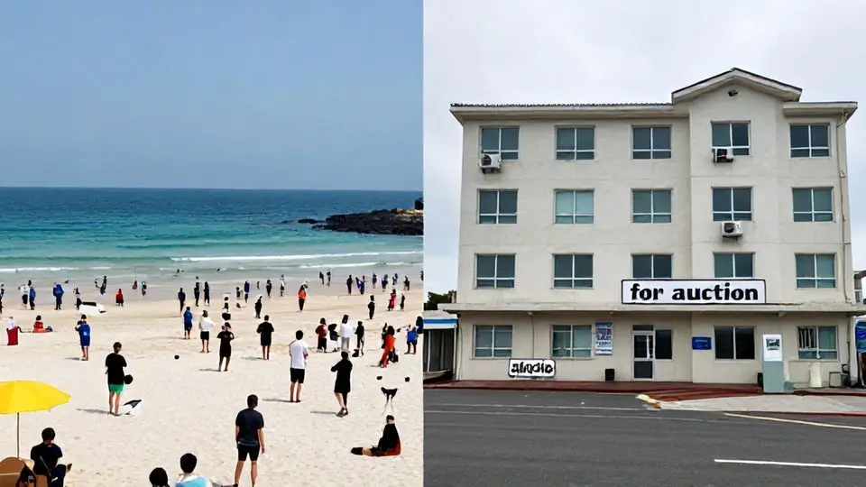 2. 통계의 배신: 숫자는 호황, 현실은 파산