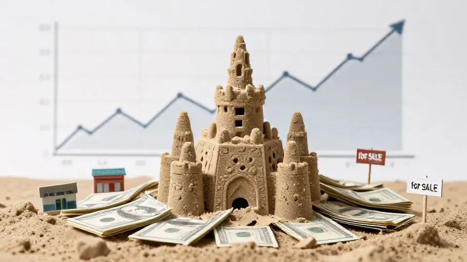 5. 제주도의 경고: 빚으로 지은 모래성은 무너진다