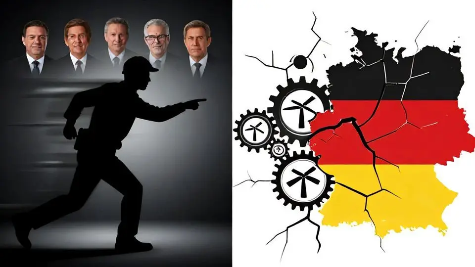 '좀비'라 비웃던 한국, 그 이면의 독일식 자만심