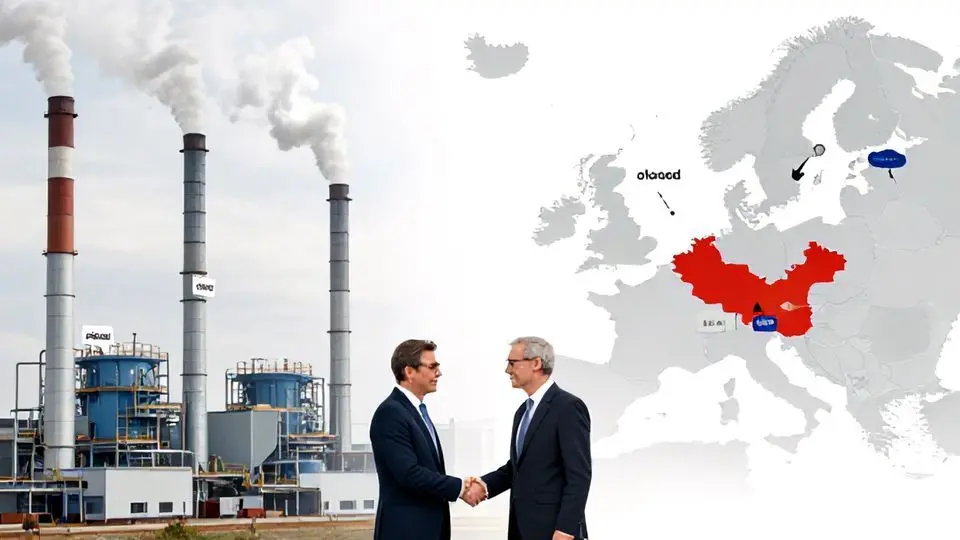 조국을 떠나는 기업들: 한국에 주는 경고