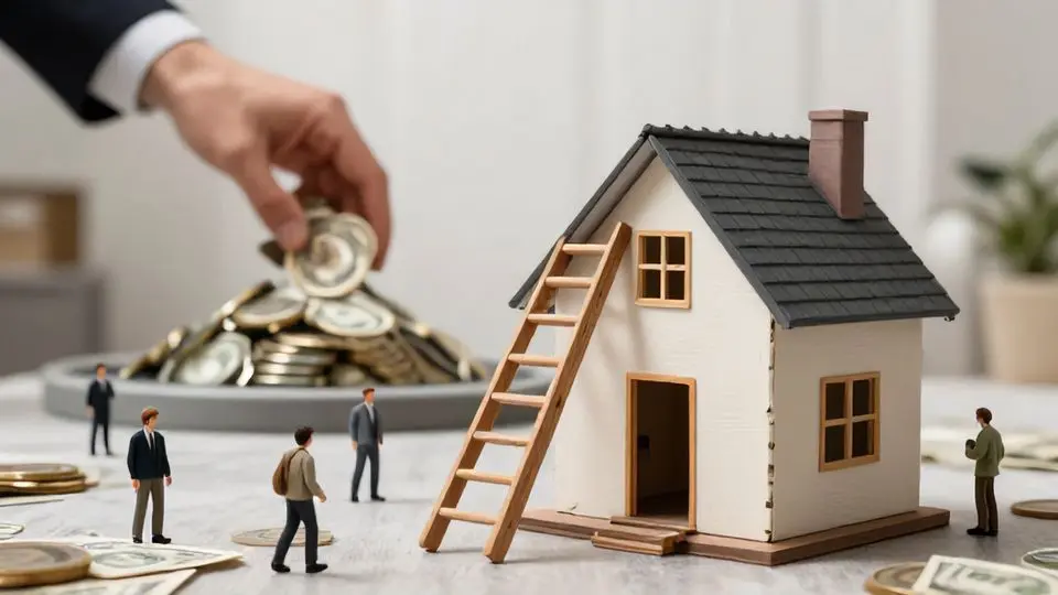 월세 시대의 도래: 서민 자산 형성의 단절과 사회적 비용