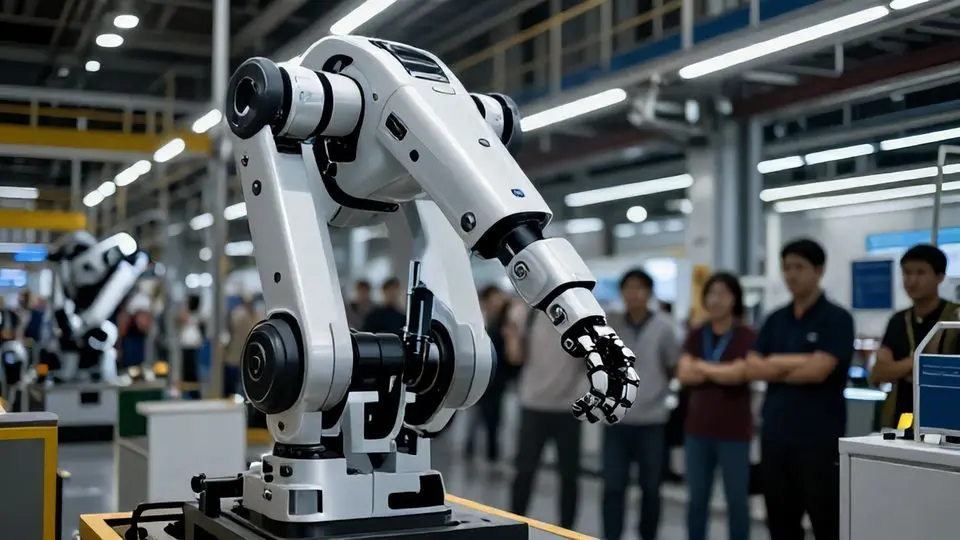 서론: 로봇의 공장 진입, 갈등의 시작