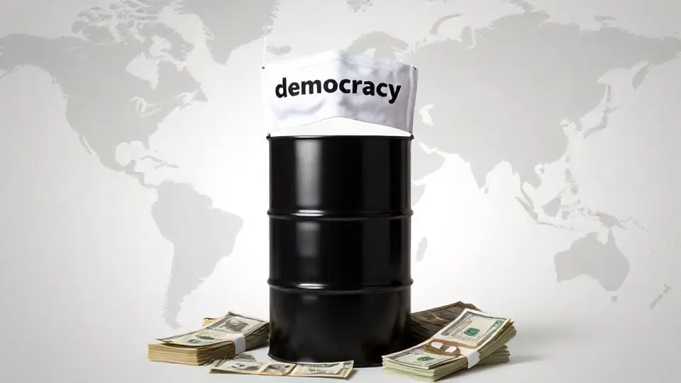 2. 민주화 명분 뒤에 숨겨진 현실적인 목표