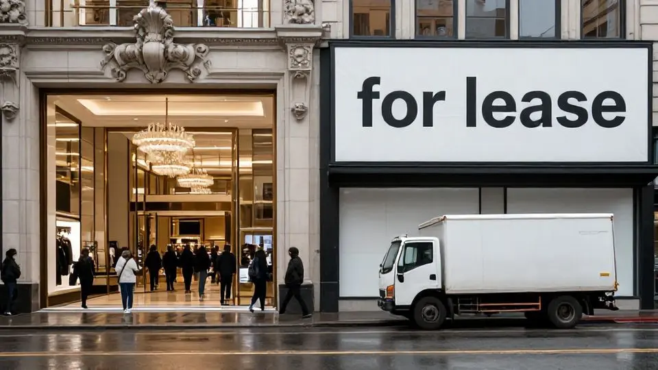 서론: 엇갈린 백화점의 운명, 진짜 범인은 누구인가?