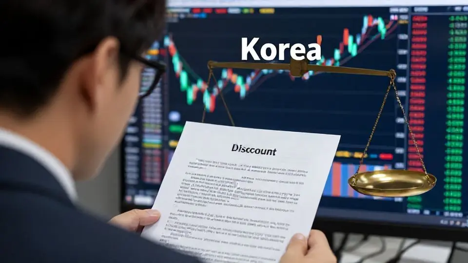 3. '해외 주식 강제 매각' 오해와 코리아 디스카운트의 본질