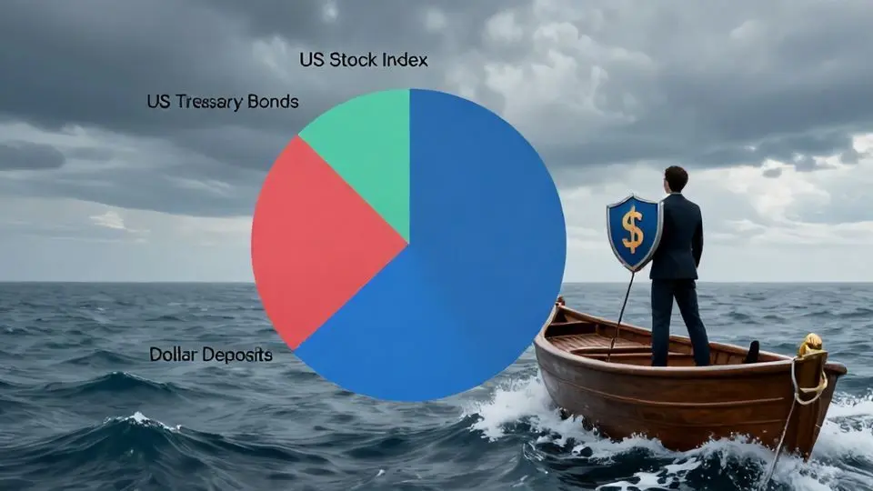 5. 위기를 기회로: 당신의 자산을 지킬 현실적인 달러 투자 전략