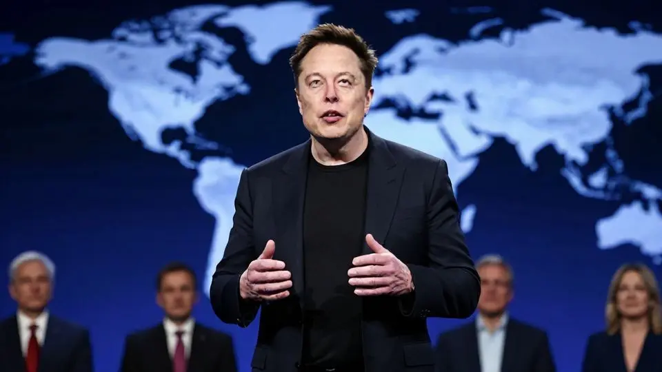 일론 머스크, 다보스 포럼에 나타난 이유