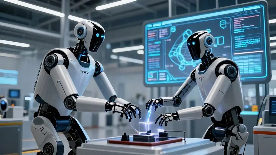 로봇과 초지능 AI, 인류의 미래를 재편하다