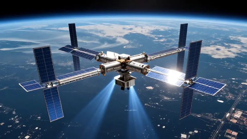 지구의 한계를 넘어 우주로, 무한 동력의 시대