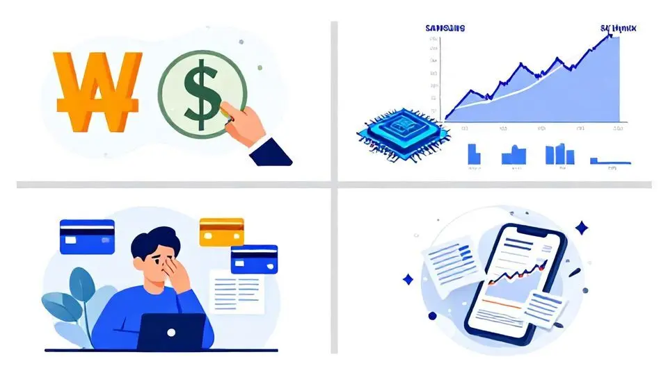 1. 코스피 급등을 부추긴 세 가지 숨겨진 요인