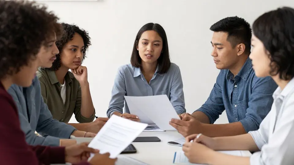 혼자가 아닌 함께, 비판적 피드백의 중요성