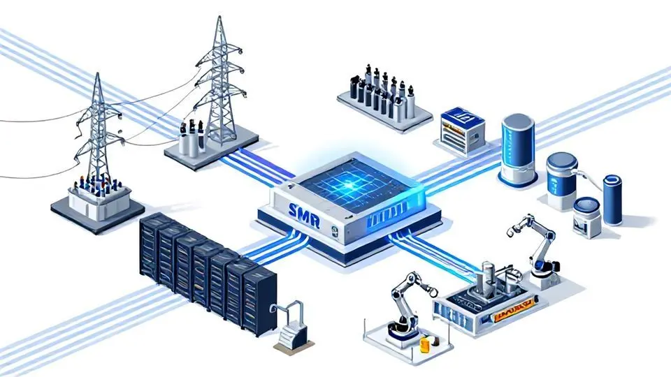4. 미래 부의 지도를 바꿀 핵심 산업: 전력 인프라와 에너지 독립형 경제