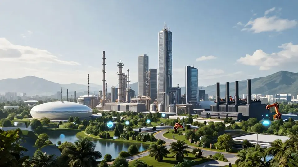 5. 에너지 대전환: 미래 사회의 생존 전략