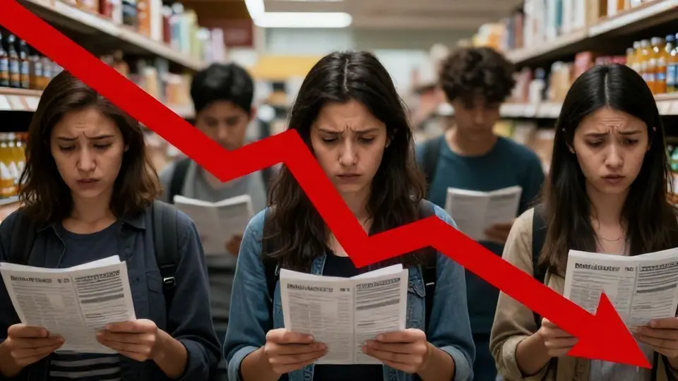 정치적 배경: 지지율 추락과 중간선거라는 죽음의 고리