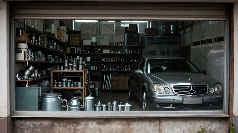 서론: 파리 날리던 철물점의 충격적인 진실