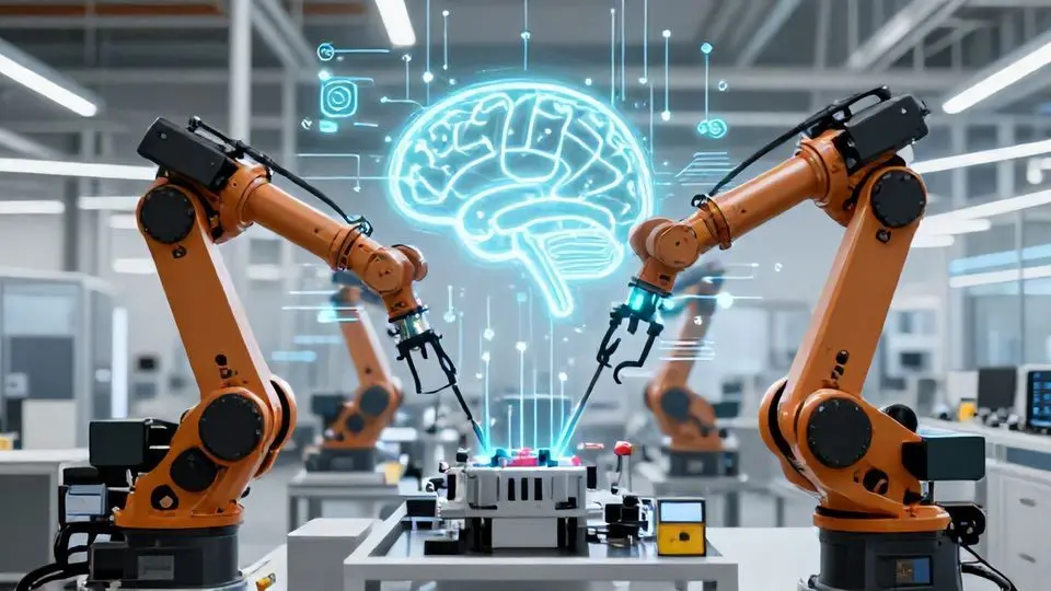 1. 현대오토에버: 로봇 공장의 '뇌와 신경'을 움직이다