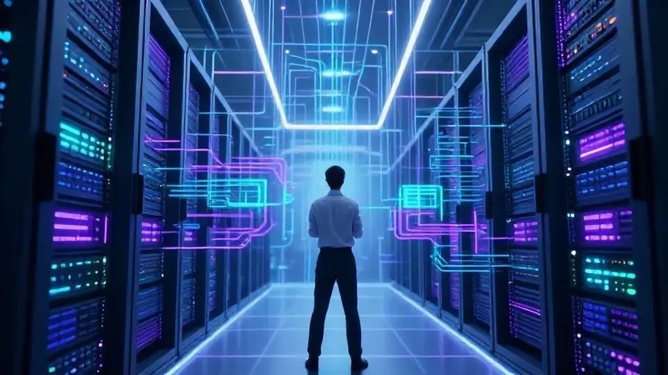 4. SK텔레콤: AI 인프라를 운영하는 스마트 공장장