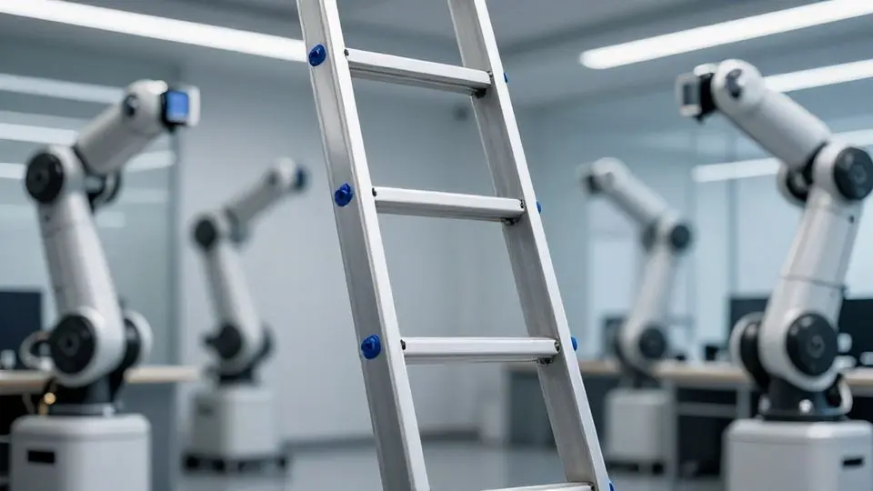 전문직 성장 사다리의 붕괴