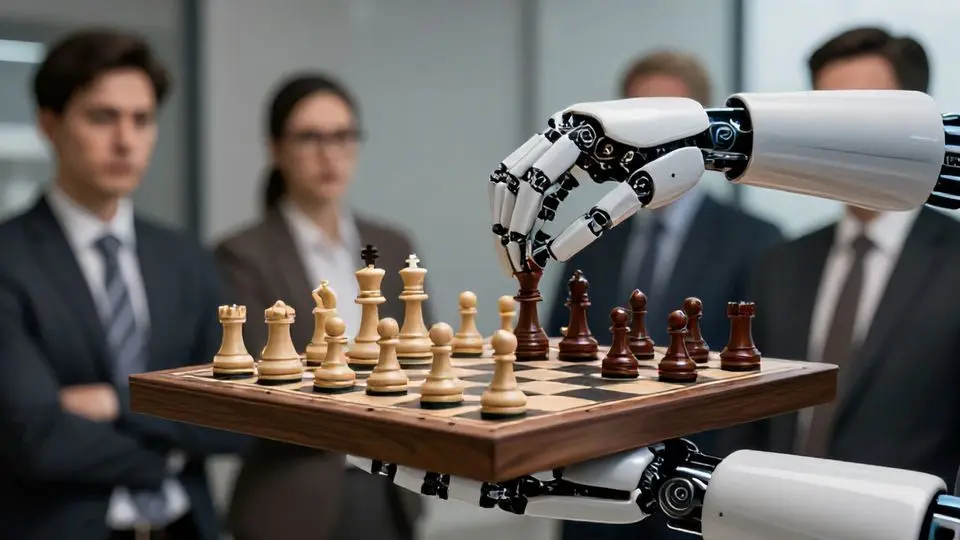 에이전트 AI의 역습: 중간 관리자도 안전하지 않다