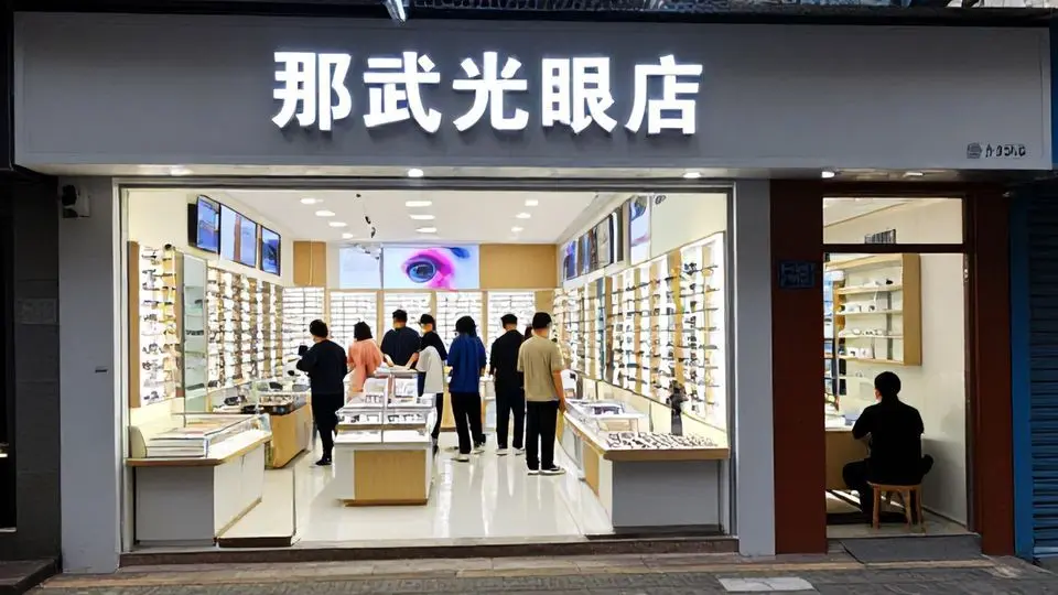 기울어진 운동장: 대형 체인점과 시력 교정 수술의 역습