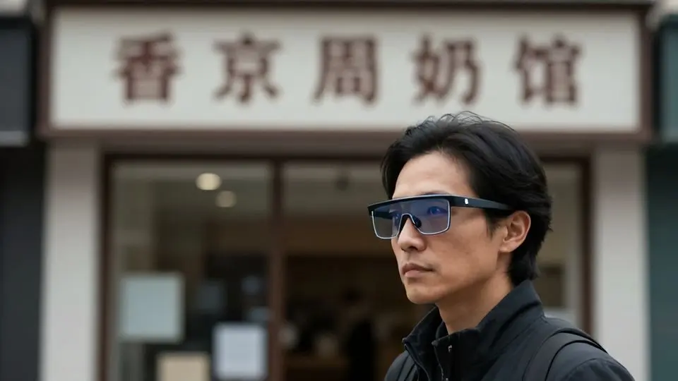 다가오는 거대한 파도: 스마트 글라스 시대의 도래