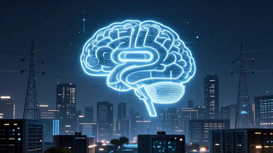 AI 발전의 이면, 다가오는 전력 위기