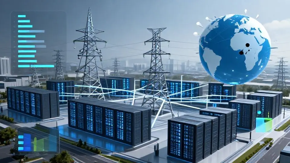 데이터 센터, 에너지 블랙홀의 진실