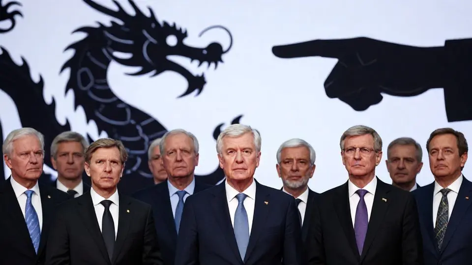 유럽의 분열과 미국의 진짜 의도: 동맹국 압박의 속내