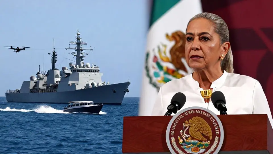 3. 수면 아래 진행되는 작전과 멕시코의 단호한 반발