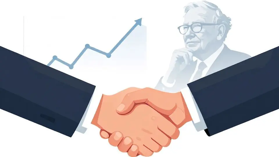 신뢰가 곧 최고의 투자: 버핏의 장기적 안목