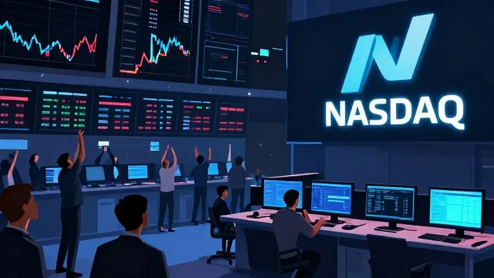 나스닥 100, 월스트리트의 새로운 혁명
