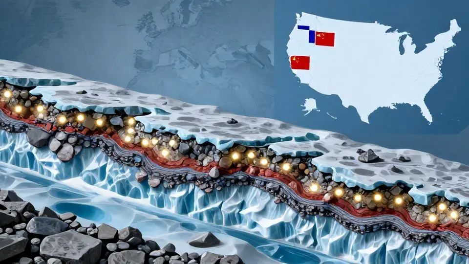 희토류 전쟁과 덴마크의 불편한 진실